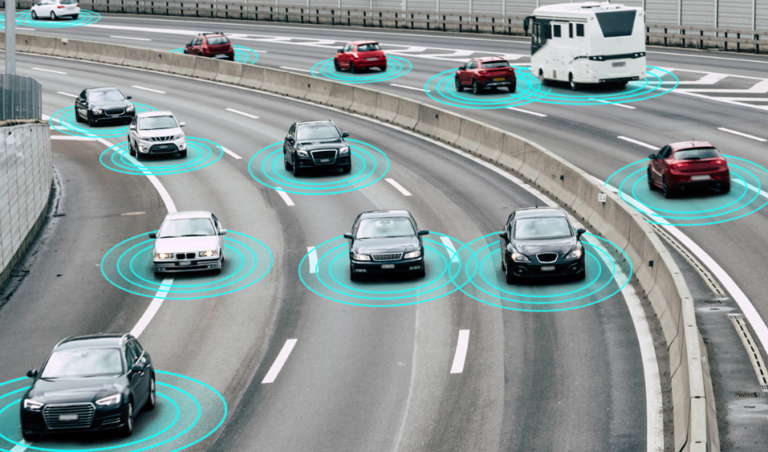 The Future of Connected Cars