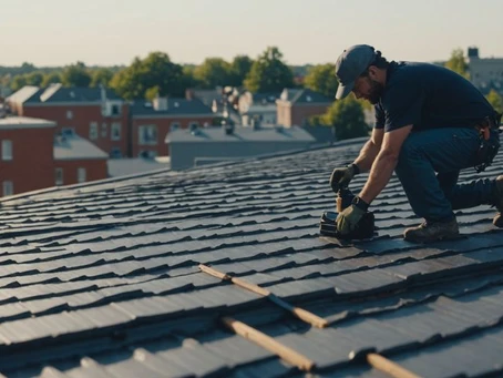 Top 5 Benefits of Hiring a Roofing Business Broker