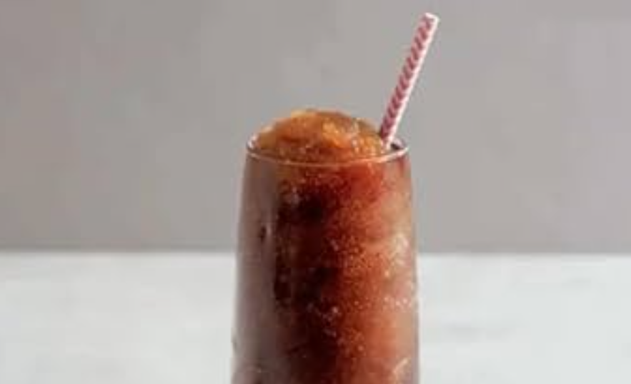 What is sugar free slushie mix