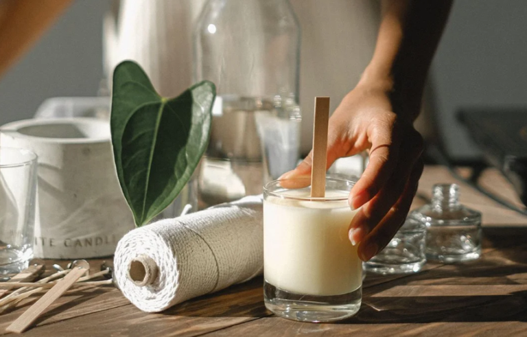 Can Soy Wax Hold Fragrance Oils Well?