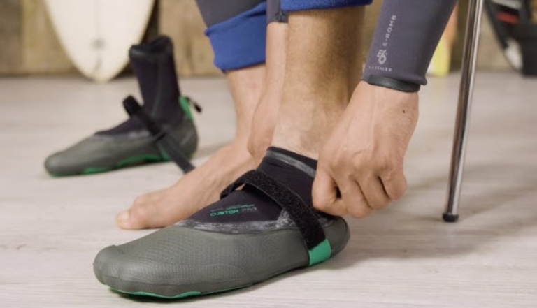 Can You Walk on Land in Wetsuit Shoes?