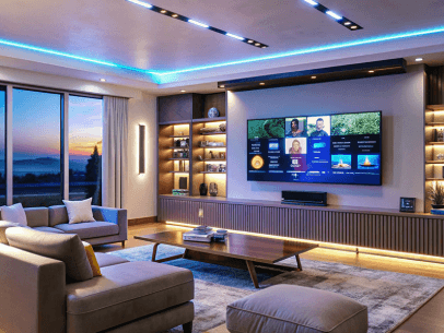 How Professional tv wall mounting service Enhances Home Safety and Comfort