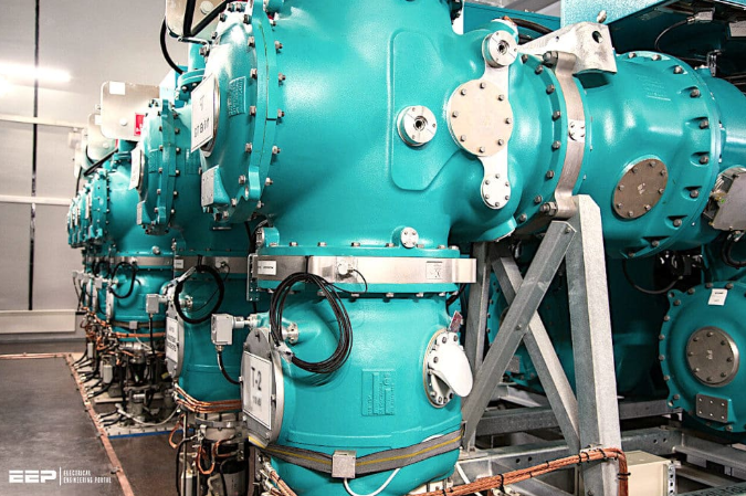 Industrial Guide to Gas Insulated Switchgear (GIS) Systems